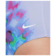 Nike Παιδικό ολόσωμο μαγιό V-Neck Swimsuit
